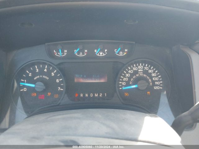 1FTFW1CF9EKE57867 Ford F-150 Xl