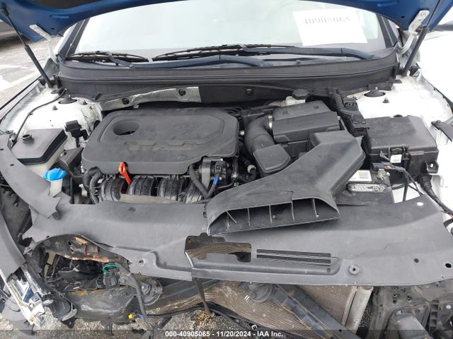 Hyundai SONATA SEL 2018 5NPE34AF8JH624401 Image 10