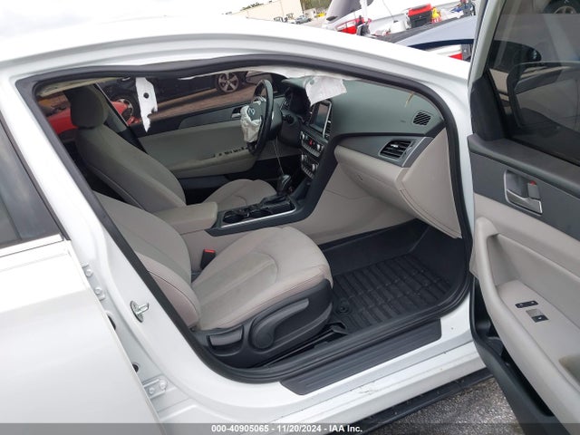 Hyundai SONATA SEL 2018 5NPE34AF8JH624401 Image 5