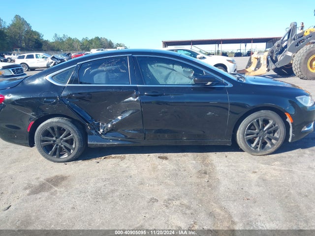1C3CCCAB8FN724055 Chrysler 200 Limited