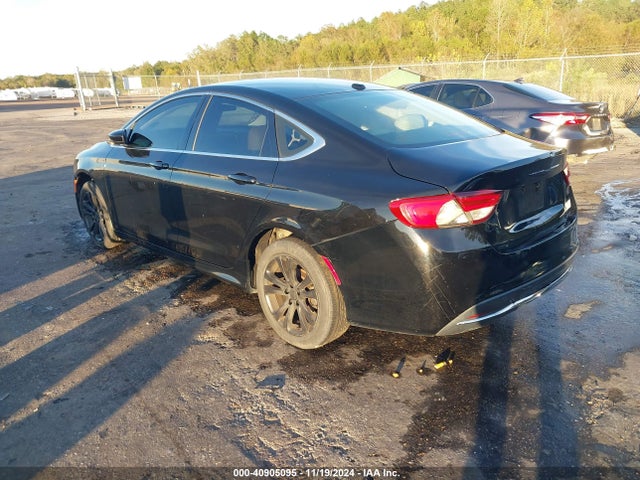 1C3CCCAB8FN724055 Chrysler 200 Limited