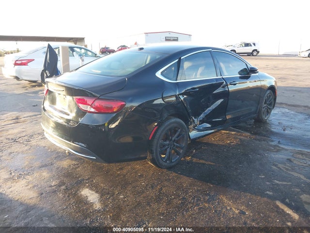 1C3CCCAB8FN724055 Chrysler 200 Limited