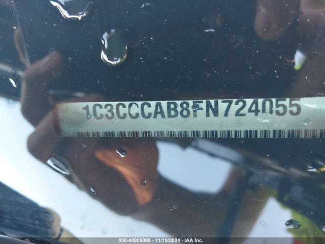 1C3CCCAB8FN724055 Chrysler 200 Limited