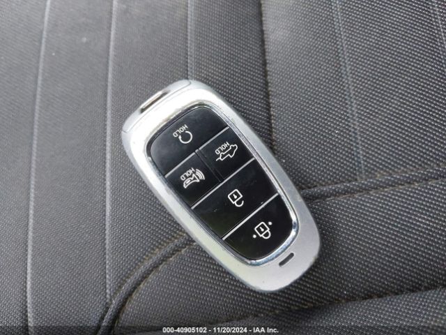 5NTJBDAE1RH092382 Hyundai Santa Cruz Sel