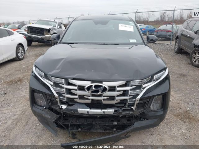 5NTJBDAE1RH092382 Hyundai Santa Cruz Sel