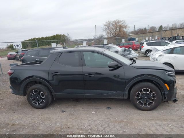 5NTJBDAE1RH092382 Hyundai Santa Cruz Sel