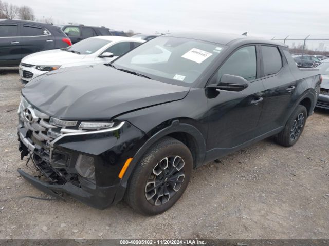 5NTJBDAE1RH092382 Hyundai Santa Cruz Sel