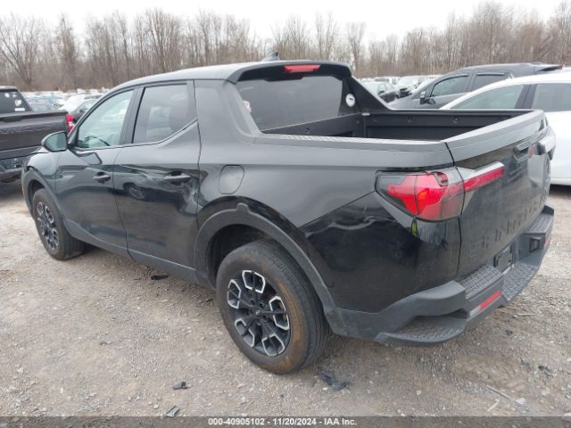 5NTJBDAE1RH092382 Hyundai Santa Cruz Sel
