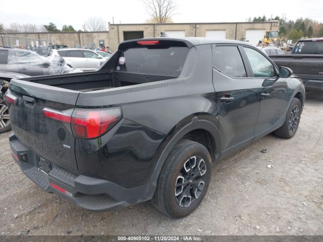 5NTJBDAE1RH092382 Hyundai Santa Cruz Sel