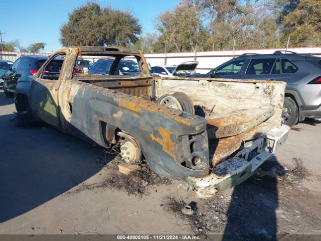 1GTN1LEC7JZ901824 GMC SIERRA 1500