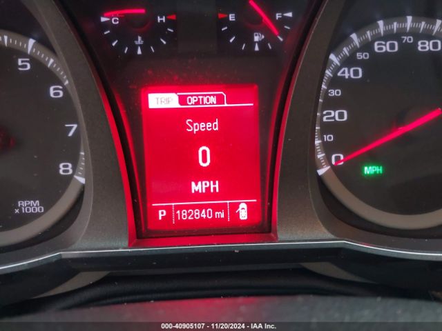 2GKFLXE37E6253929 GMC Terrain Slt-1