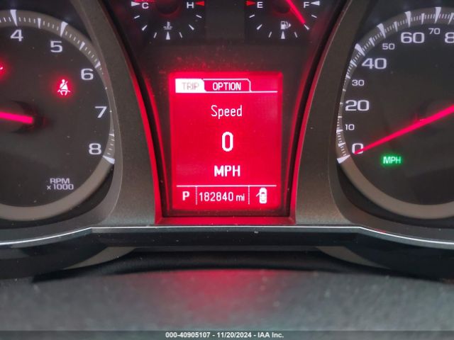 2GKFLXE37E6253929 GMC Terrain Slt-1