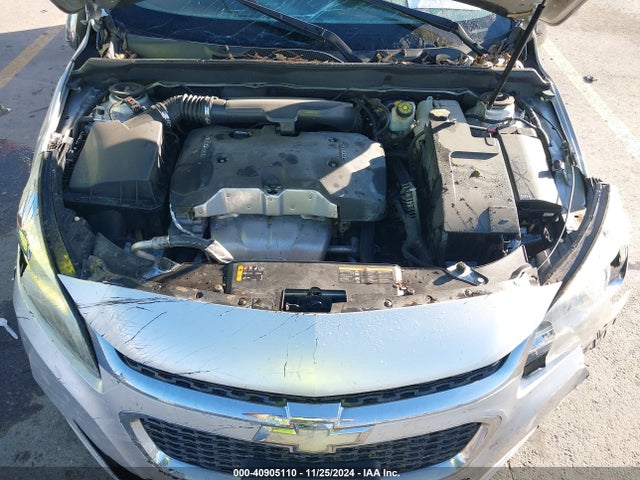 Chevrolet MALIBU 1LT 2014 1G11C5SL5EF239797 Image 10