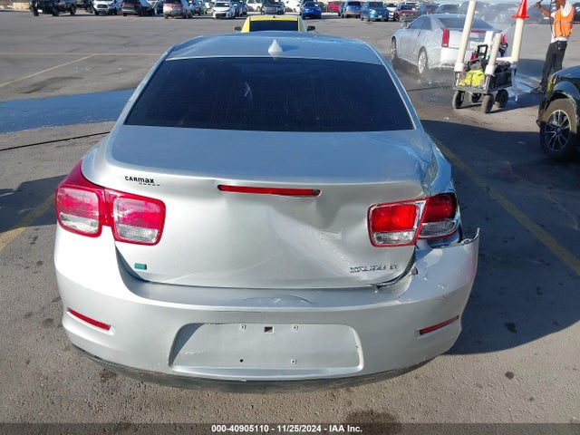 Chevrolet MALIBU 1LT 2014 1G11C5SL5EF239797 Image 16