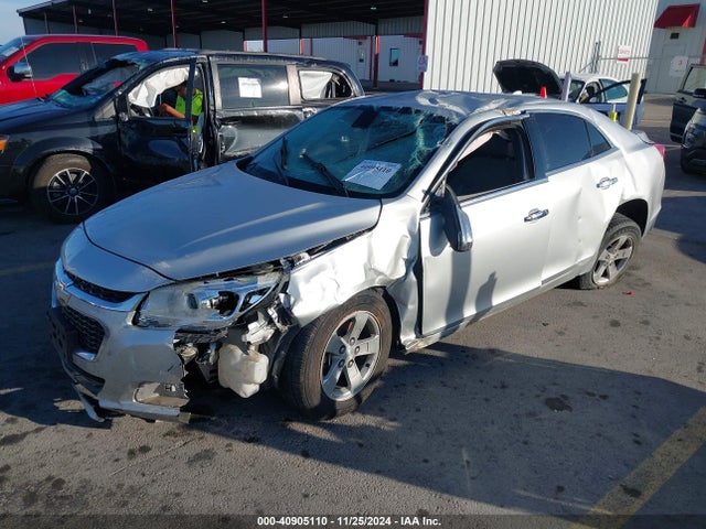 Chevrolet MALIBU 1LT 2014 1G11C5SL5EF239797 Image 2