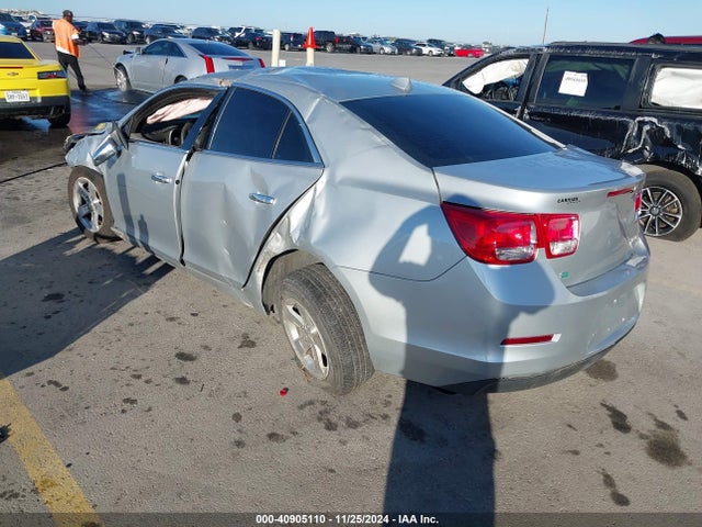 Chevrolet MALIBU 1LT 2014 1G11C5SL5EF239797 Image 3
