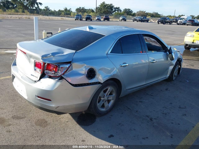 Chevrolet MALIBU 1LT 2014 1G11C5SL5EF239797 Image 4