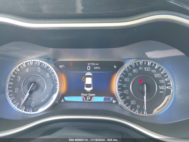 1C3CCCCG5FNS15266 Chrysler 200 C