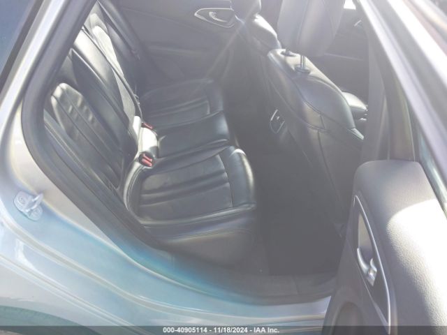 1C3CCCCG5FNS15266 Chrysler 200 C