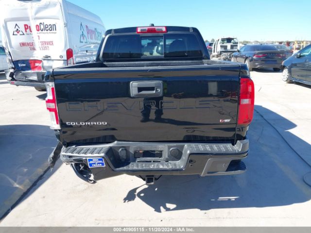 1GCGTDEN0N1230186 Chevrolet Colorado 4wd  Short Box Z71