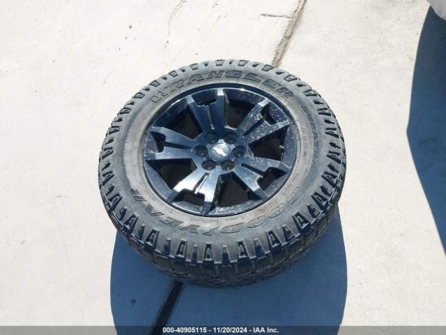 1GCGTDEN0N1230186 Chevrolet Colorado 4wd  Short Box Z71