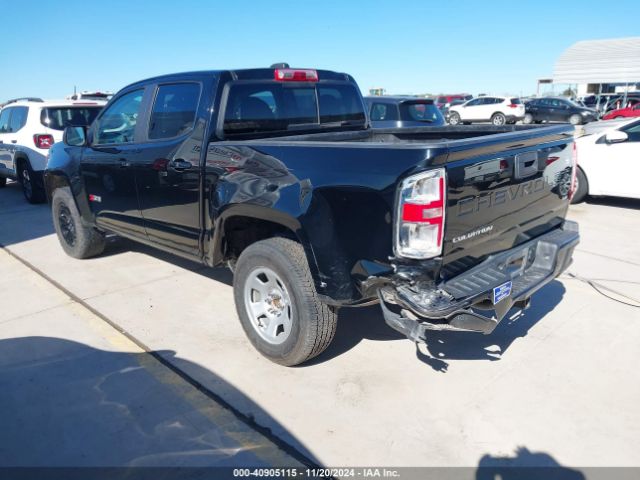1GCGTDEN0N1230186 Chevrolet Colorado 4wd  Short Box Z71