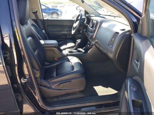 1GCGTDEN0N1230186 Chevrolet Colorado 4wd  Short Box Z71