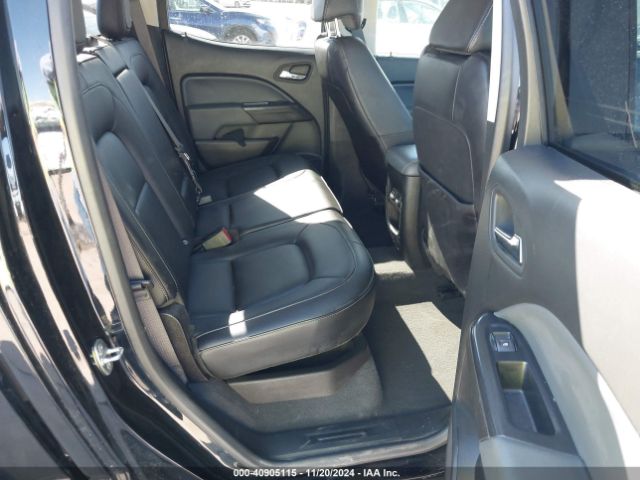 1GCGTDEN0N1230186 Chevrolet Colorado 4wd  Short Box Z71