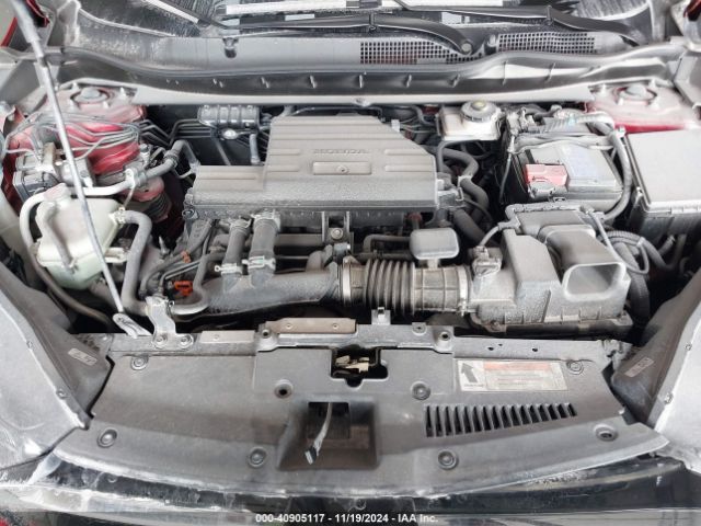 5J6RW1H5XMA009438 Honda Cr-v 2wd Ex
