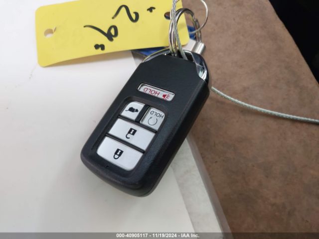 5J6RW1H5XMA009438 Honda Cr-v 2wd Ex