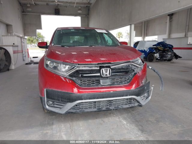 5J6RW1H5XMA009438 Honda Cr-v 2wd Ex
