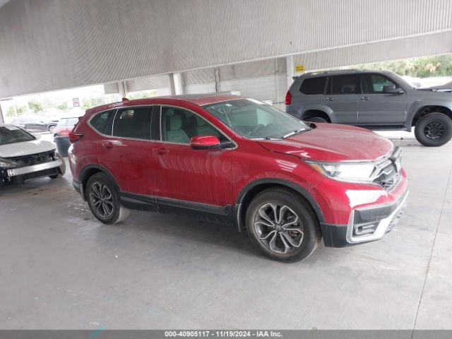5J6RW1H5XMA009438 Honda Cr-v 2wd Ex