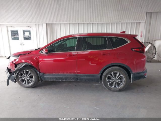 5J6RW1H5XMA009438 Honda Cr-v 2wd Ex
