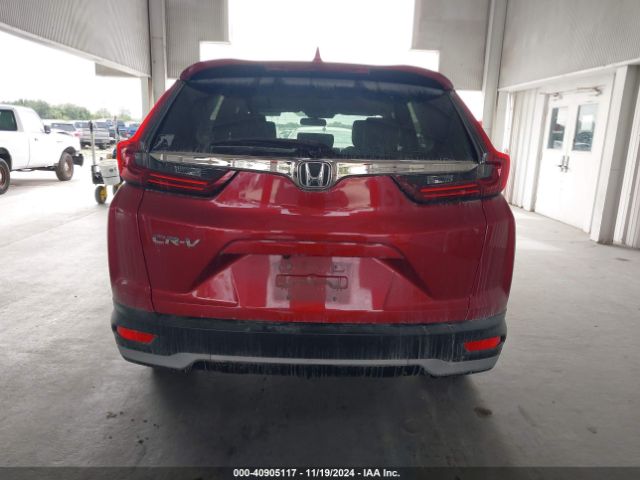 5J6RW1H5XMA009438 Honda Cr-v 2wd Ex