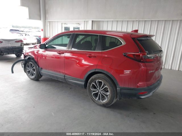 5J6RW1H5XMA009438 Honda Cr-v 2wd Ex