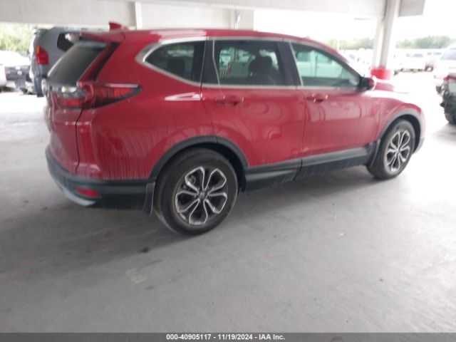 5J6RW1H5XMA009438 Honda Cr-v 2wd Ex