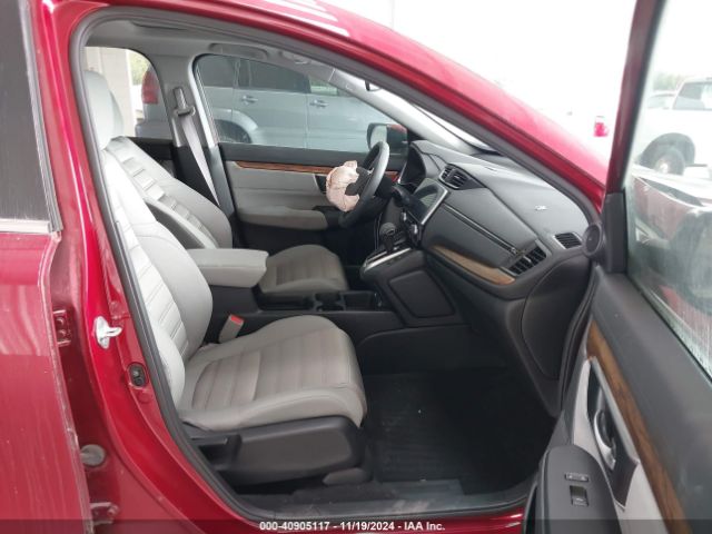 5J6RW1H5XMA009438 Honda Cr-v 2wd Ex