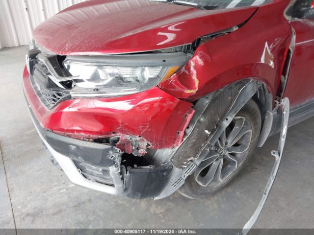5J6RW1H5XMA009438 Honda Cr-v 2wd Ex