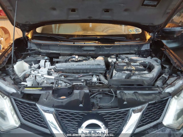 Nissan Rogue Sl 2016 5N1AT2MV7GC793427 Image 10