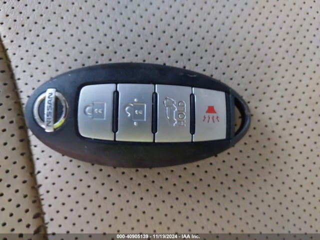 Nissan Rogue Sl 2016 5N1AT2MV7GC793427 Image 11
