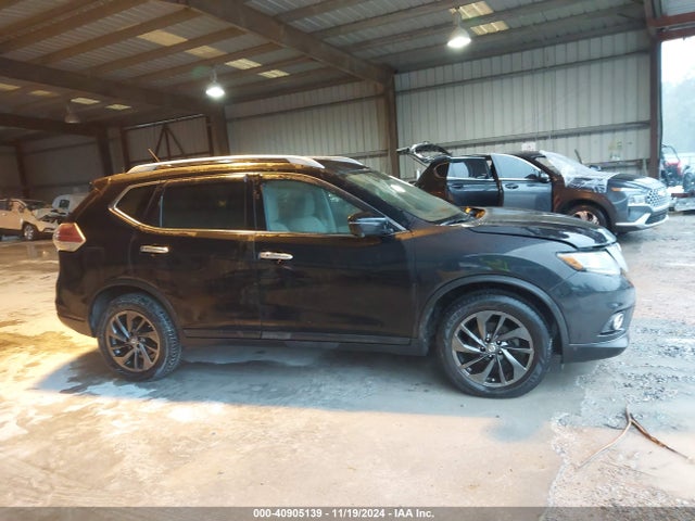 Nissan Rogue Sl 2016 5N1AT2MV7GC793427 Image 13
