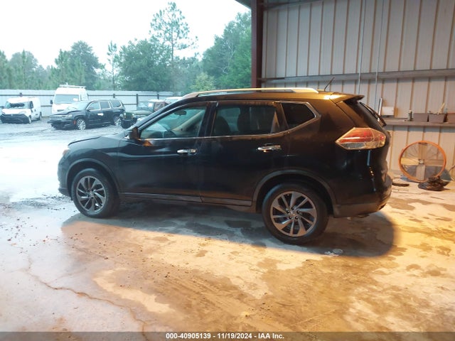 Nissan Rogue Sl 2016 5N1AT2MV7GC793427 Image 14