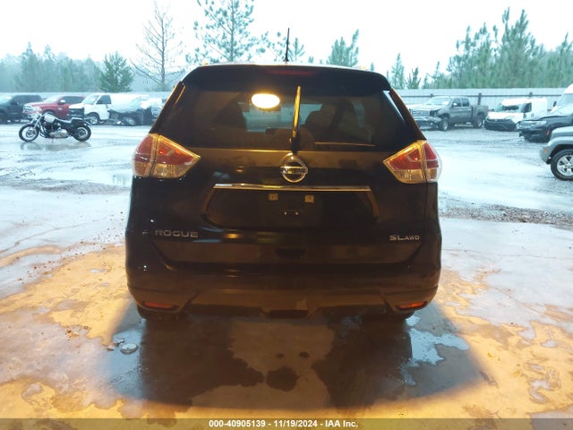 Nissan Rogue Sl 2016 5N1AT2MV7GC793427 Image 16