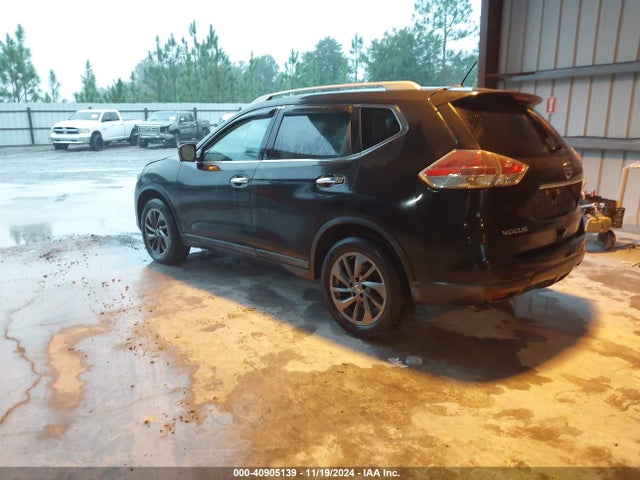 Nissan Rogue Sl 2016 5N1AT2MV7GC793427 Image 3