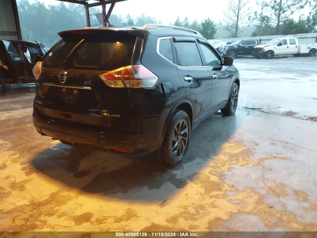 Nissan Rogue Sl 2016 5N1AT2MV7GC793427 Image 4