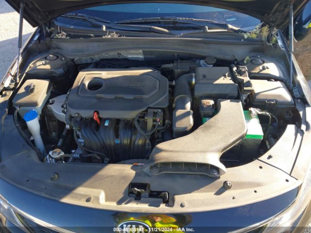5XXGT4L35LG446103 KIA Optima Se