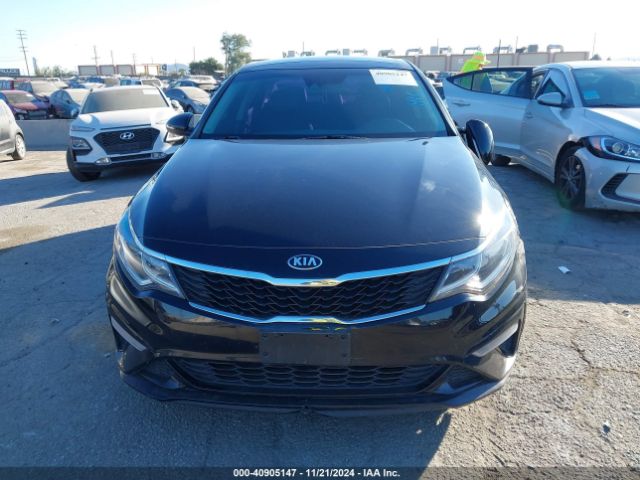 5XXGT4L35LG446103 KIA Optima Se