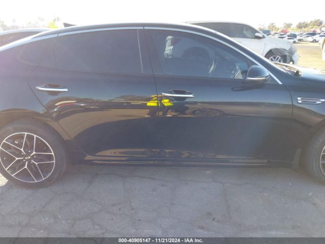 5XXGT4L35LG446103 KIA Optima Se