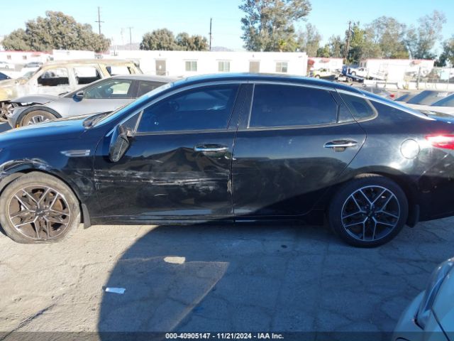 5XXGT4L35LG446103 KIA Optima Se