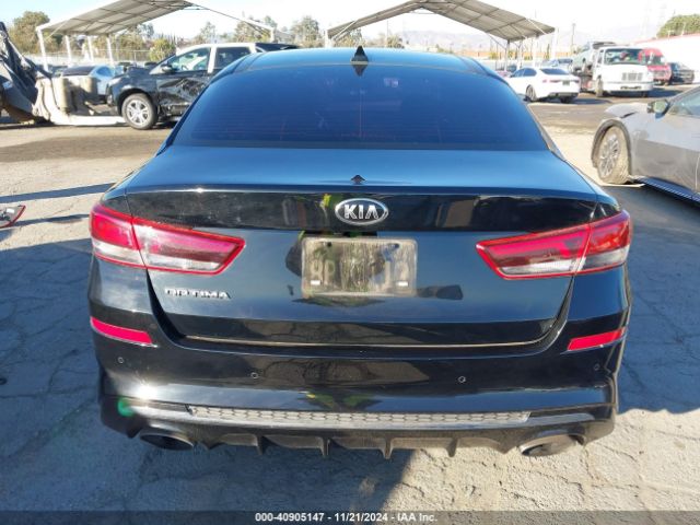 5XXGT4L35LG446103 KIA Optima Se